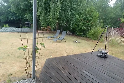 Ferienhaus Büffel inkl. Sauna in Twist