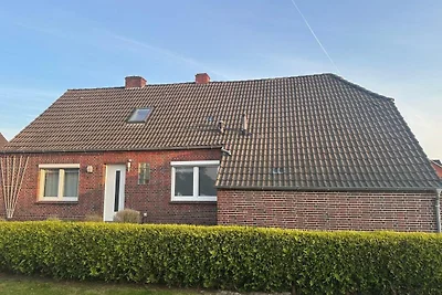 Vakantiehuis Ontspannende vakantie Südbrookmerland