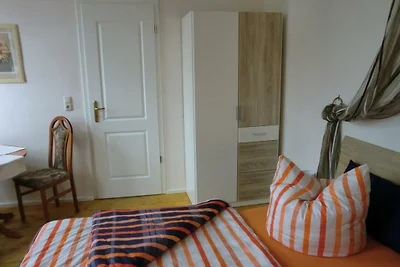 Vakantieappartement Gezinsvakantie Weimar