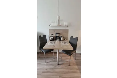 Ferienwohnung Mien lütte Boe SPO