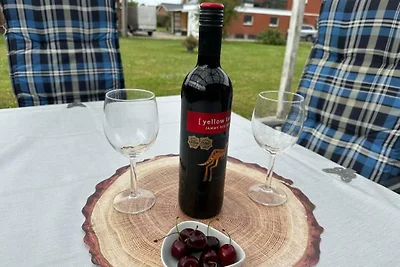 Vakantiehuis Ontspannende vakantie Südbrookmerland