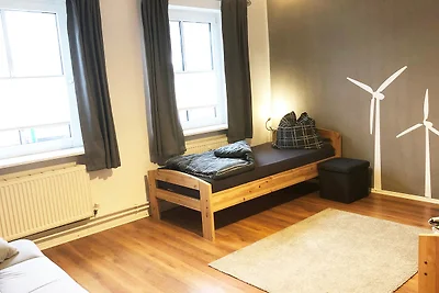 FeWo Kornkammer Nähe Plauer See