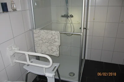 Vakantiehuis Ontspannende vakantie Dornumersiel