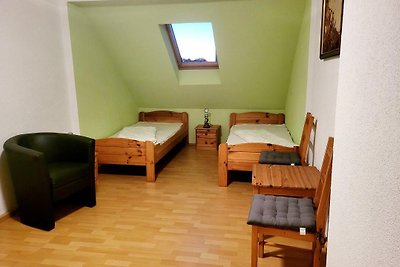 Vakantieappartement Gezinsvakantie Brandenburg