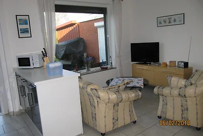 Ferienhaus Fahrrinne 12