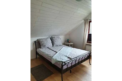 Ferienwohnung Alleweltchen mit Balkon