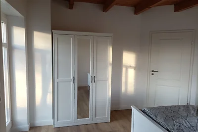 Modernes Ferienhaus im Hochmoor