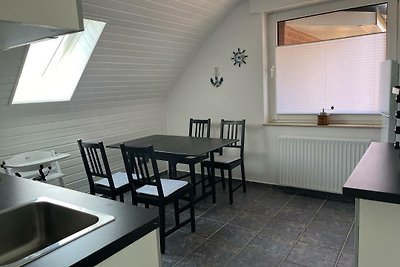 Ferienwohnung "Up de Warf"