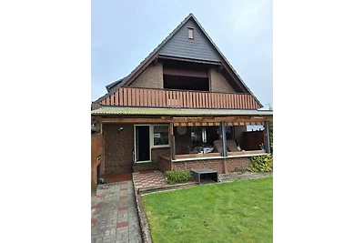 Appartamento Vacanza con famiglia Zetel