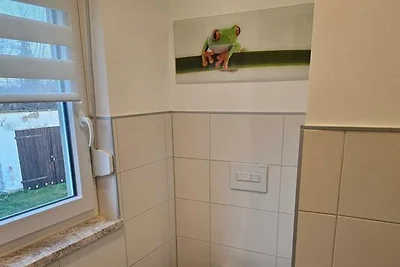 Fewo Elsteraue EG links