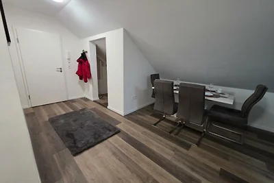 Vakantieappartement Gezinsvakantie Bad Berleburg