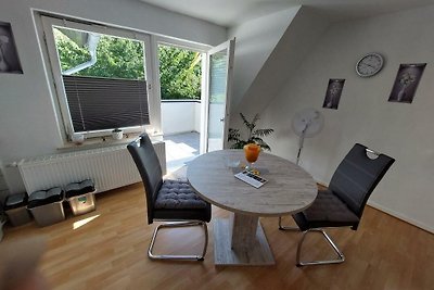 Ferienwohnung Klärchen mit Balkon