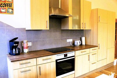 Vakantieappartement Gezinsvakantie Ihlow