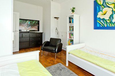 Vakantieappartement Gezinsvakantie Salzhausen