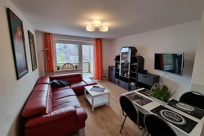 Apartamento Vacaciones familiares Oberwiesenthal