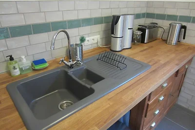 Ferienhaus mit Naturgarten