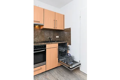 Haus Strandkorb FeWo Strandkob 7