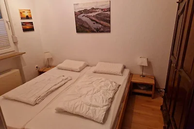 Appartamento Vacanza con famiglia Wangerland