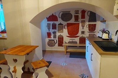 Vakantieappartement Gezinsvakantie Grimma