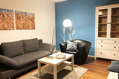 FeWo Kornkammer Plauer See