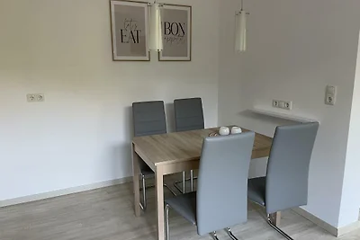 Vakantieappartement Gezinsvakantie Eichenzell