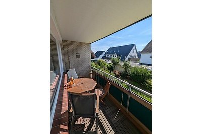 Vakantieappartement Gezinsvakantie Büsum