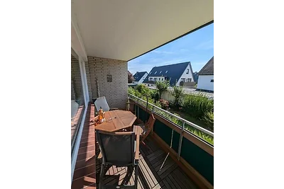 Appartamento Vacanza con famiglia Büsum