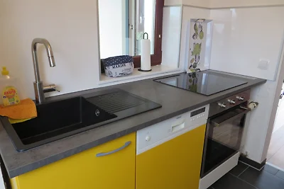 Apartamento Vacaciones familiares Dornum