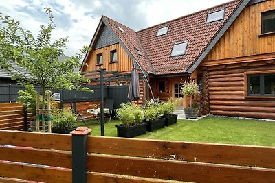 Vakantieappartement Gezinsvakantie Ottersberg