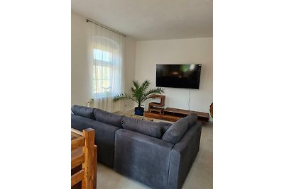 Vakantieappartement Gezinsvakantie Mücheln