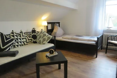 Stilvolle FeWo Liegeplatz Dornumersiel