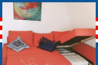 Appartement Vacances avec la famille Dornumersiel