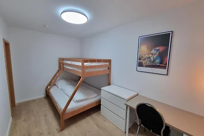 Apartamento Vacaciones familiares Oberwiesenthal