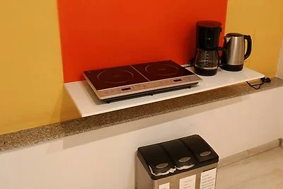 Ferienwohnung Biberburg EG