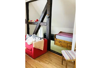 Vakantieappartement Gezinsvakantie Neukloster