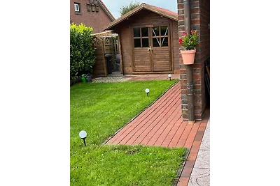 Vakantieappartement Gezinsvakantie Westerholt