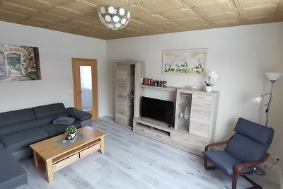 Vakantieappartement Gezinsvakantie Gornsdorf