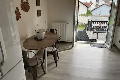 Schicke Fewo Philippsburg