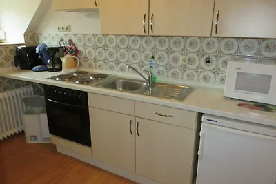 Appartamento Vacanza con famiglia Dornum