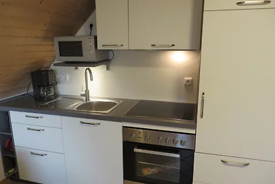 Appartamento Vacanza con famiglia Dornum