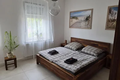apartman za odmor Obiteljski odmor Mücheln