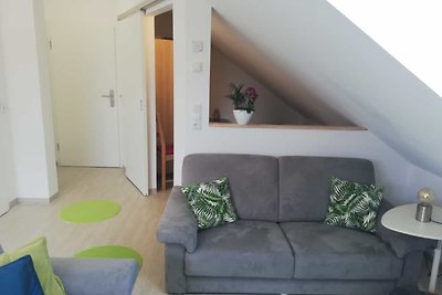 Vakantieappartement Gezinsvakantie Bad Neustadt an der Saale