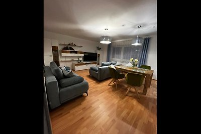 Vakantieappartement Gezinsvakantie Pfersbach