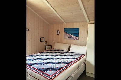 Dänisches Holzhaus mit Sauna