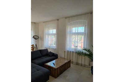 Vakantieappartement Gezinsvakantie Mücheln