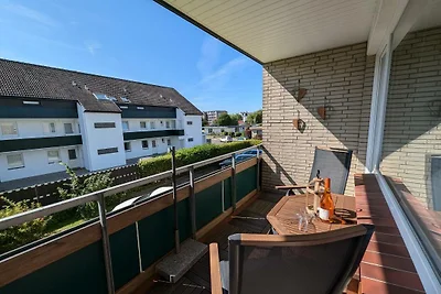 Appartamento Vacanza con famiglia Büsum