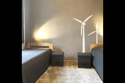 FeWo Kornkammer Plauer See