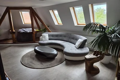 Vakantieappartement Gezinsvakantie Mücheln
