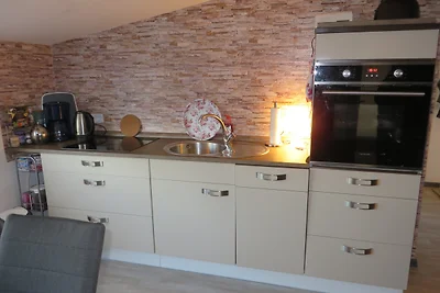 Ferienhaus Torfmuttje nähe Norddeich mit Hund