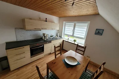 Fewo Merle mit Balkon